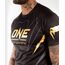 VE-04036-126-L-Venum x ONE FC Dry Tech T-shirt - Black/Gold