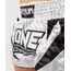 VE-04037-210-XL-Venum x ONE FC Muay Thai Shorts - White/Black