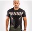 VE-04107-539-S-Venum ONE FC Impact Dry Tech T-Shirt - Black/Khaki