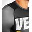 VE-04113-413-S-Venum ONE FC Impact Rashguard hort sleeves - Grey/Yellow
