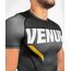 VE-04113-413-S-Venum ONE FC Impact Rashguard hort sleeves - Grey/Yellow