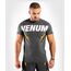 VE-04117-413-XL-Venum ONE FC Impact T-shirt - Grey/Yellow