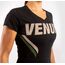 VE-04120-539-S-Venum ONE FC Impact T-shirt - for women - Black/Khaki