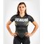 VE-04165-413-M-Venum ONE FC Impact Rashguard hort sleeves - for women - Grey/Yellow