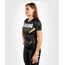 VE-04165-413-M-Venum ONE FC Impact Rashguard hort sleeves - for women - Grey/Yellow
