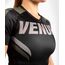 VE-04165-539-M-Venum ONE FC Impact Rashguard hort sleeves - for women - Black/Khaki