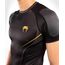 VE-04293-126-L-Venum Athletics Rashguard Short Sleeves &#8211; Black/Gold