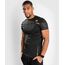 Venum Tempest 2.0 Dry tech T-shirt â€“ Black/Gold - S, Farbe: Schwarz, Grösse : S, 4 image