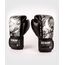 VE-04350-108-6OZ-Venum YKZ21 Boxing Gloves - For Kids - Black/White - 6 Oz
