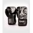VE-04350-108-6OZ-Venum YKZ21 Boxing Gloves - For Kids - Black/White - 6 Oz