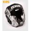 VE-04352-108-S/M-Venum YKZ21 Kids Headgear &#226;&euro;&#8220; Black/White - S/M