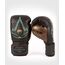 VE-04489-001-10OZ-Venum Assassin's Creed Boxing Gloves - Black - 10 Oz