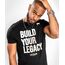 VE-04600-001-L-Venum Build Your Legacy T-Shirt - Black - L
