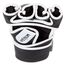 VE-0666-M-Venum Challenger MMA Gloves - Skintex Leather - Black