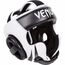 VE-1065-Venum Challenger 2.0 Headgear - Hook &amp; Loop Strap - Black-Ice