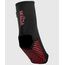 VE-1238-100-M-L-Venum Kontact Evo Foot Grips - Black/Red
