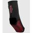 VE-1238-100-S-Venum Kontact Evo Foot Grips - Black/Red