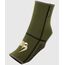 VE-1238-230-S-Venum Kontact Evo Foot Grips - Khaki/Gold