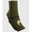 VE-1238-230-S-Venum Kontact Evo Foot Grips - Khaki/Gold