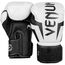 VE-1392-053-14OZ-Venum Elite Boxing Gloves - White/Camo