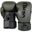 VE-1392-200-10-Venum Elite Boxing Gloves - Kaki/Black