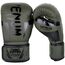 VE-1392-200-14-Venum Elite Boxing Gloves - Kaki/Black