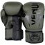 VE-1392-200-16-Venum Elite Boxing Gloves - Kaki/Black