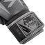 VE-1392-536-10OZ-Venum Elite Boxing Gloves - Black/Dark camo