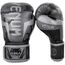 VE-1392-536-14OZ-Venum Elite Boxing Gloves - Black/Dark camo