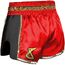 8 Weapons Muay Thai Short Super Mesh –  Block, Farbe: Rot, Grösse : XL, 2 image