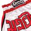 8 Weapons Muay Thai Short Carbon, Colour: Rot, Size: XL, 4 image