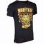 Muay Thai Tiger, Size: M, Colour: Schwarz, 3 image