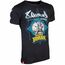 Muay Boran T-Shirt, Taille: M, Couleur: Noir, 2 image