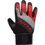RDXWGS-F41R-M-Gym Gloves Sumblimation F41 Red-M