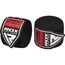 RDXHWP-1BR-RDX 1BR Red Pro Hand Wraps