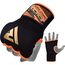 RDXHYP-ISO-L-RDX Gel Inner Gloves with Wrist Strap