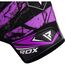RDXWGS-F11PR-L-RDX F11 Camouflage Gym Workout Gloves