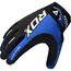 RDXWGS-F43U-S-Gym Gloves Sumblimation F43 Blue-S