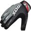 RDXWGS-F43GP-M-Gym Gloves Sublimation F43 Gray Padding