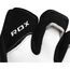 RDXWGL-L1W-S-Gym Glove Leather White/Black-S