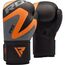 RDXBGR-F12O-12OZ-RDX F12 Boxing Training Gloves