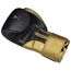 RDXBGM-PSTL2G-12OZ-Boxing Gloves Mark Pro Sparring Tri Lira 2 Golden-12OZ