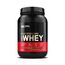 Gold Standard 100% Whey 900g Optimum Nutrition | Double Chocolate