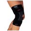 OPTEC5731-LG-OproTec Knee Sleeve with Stabilizer-Large