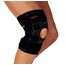 OPTEC5733-OSFM-OproTec Adjustable Knee Sleeve with Open Patella-One Size