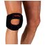 OPTEC5734-SM/MD-OproTec Dual Knee Strap with Patella-Small/Medium