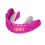 OP-002227007-OPRO Self-Fit GEN4&nbsp; Gold Braces - Pink/Pearl