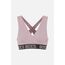 Gentle Support Sports Bra, Taille: M, Couleur: Rose, 2 image