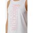 BTW3303229CCWHL-Basic Tank Top With Front Logo