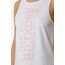 BTW3303229CCWHS-Basic Tank Top With Front Logo